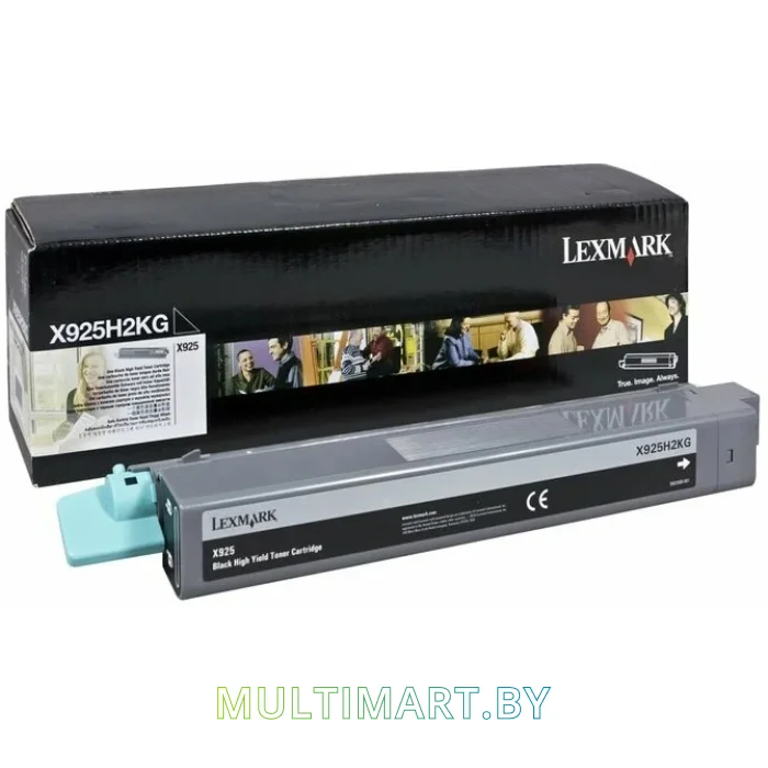 Картридж Lexmark X925H2KG